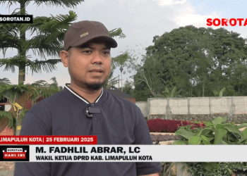 Wakil Ketua DPRD Kab. Limapuluh Kota Dorong Nagari Sungai Kamuyang Jadi Nagari Wisata Terintegrasi
