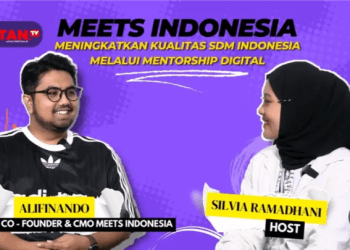 Meets Indonesia, Meningkatkan Kualitas SDM Indonesia Melalui Mentorship Digital