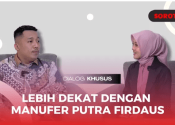Lebih Dekat dengan Manufer Putra Firdaus
