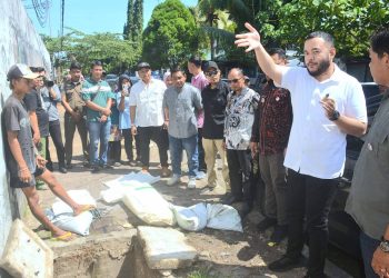 Jalan Suliki Jadi Sektor Kuliner Baru di Kota Padang