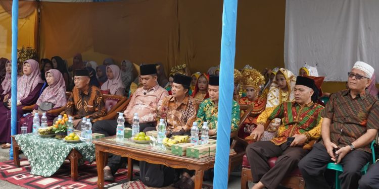Kecamatan Lubuk Begalung Bersiap Laksanakan Seminar Smart Surau