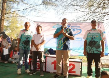 Mulyadi Tutup Kejuaraan Nasional Sepatu Roda Pariaman Open