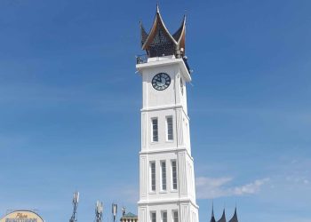 Deretan Fakta Menarik Jam Gadang yang Hampir Berusia 100 Tahun   