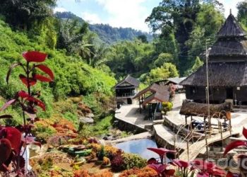 Mengenal Masjid Tuo Kayu Jao, Masjid yang Dibangun Sejak 1567
