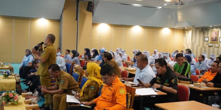 Antisipasi Gempa Megathrust, RSUP M. Djamil Bakal Gelar Simulasi Bencana