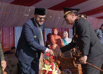 Hari Bhayangkara ke-79, Pemko Padang dan Polresta Perkuat Sinergitas Demi Terwujudnya Zero Tawuran