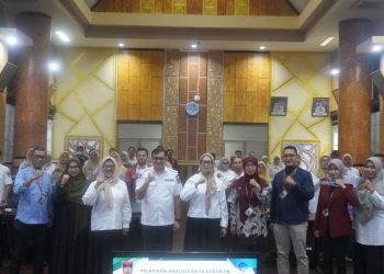 Data Berkualitas Jadi Fondasi Terwujudnya Kota Pintar