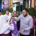 Wako Fadly Amran Serahkan Kartu Padang Juara untuk 12.606 Siswa Kurang Mampu
