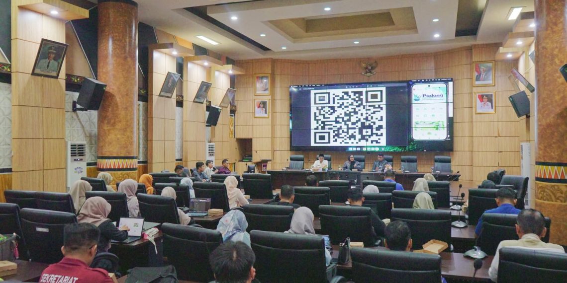 Padang Mobile Segera Diluncurkan, Warga Bisa Akses Layanan Publik dari Ponsel