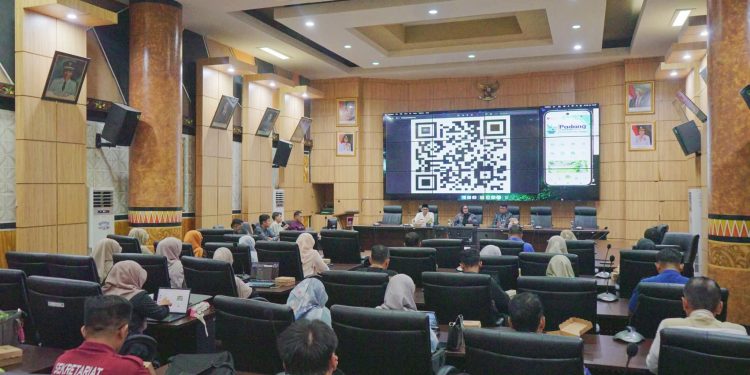 Padang Mobile Segera Diluncurkan, Warga Bisa Akses Layanan Publik dari Ponsel   