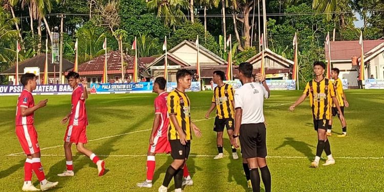 Meski Ditaklukkan Josal FC, PSP Padang Optimis ke Final