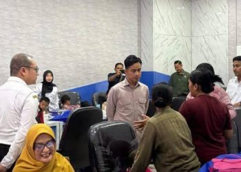 Disaksikan Wapres Gibran, Dinsos Padang Sudah Lakukan Pendampingan dan Trauma Healing Terhadap Jemaat GKSI