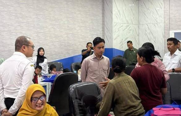 Disaksikan Wapres Gibran, Dinsos Padang Sudah Lakukan Pendampingan dan Trauma Healing Terhadap Jemaat GKSI