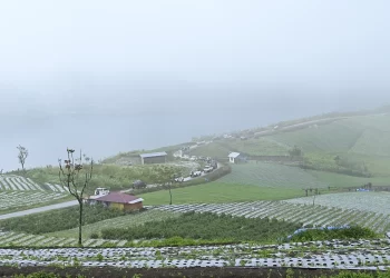 Deretan Danau di Kabupaten Solok Ini Cocok Jadi Destinasi Wisata Liburan Akhir Pekan