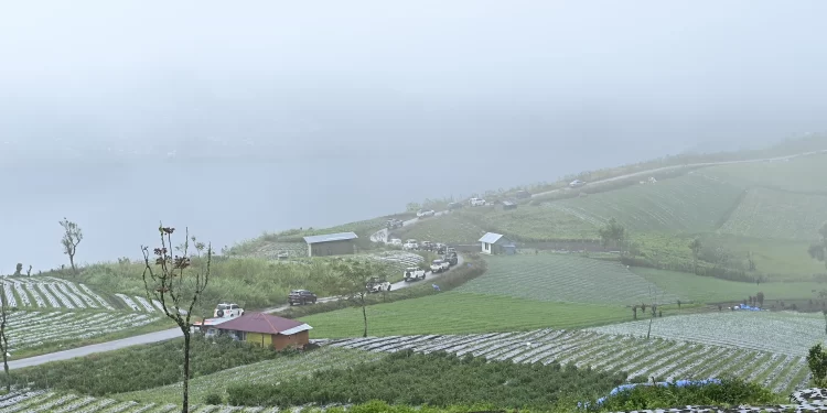 Deretan Danau di Kabupaten Solok Ini Cocok Jadi Destinasi Wisata Liburan Akhir Pekan