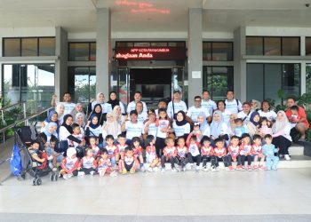 Kontingen Pushbike Kota Payakumbuh Resmi Dilepas Oleh Wakil Wali Kota Payakumbuh