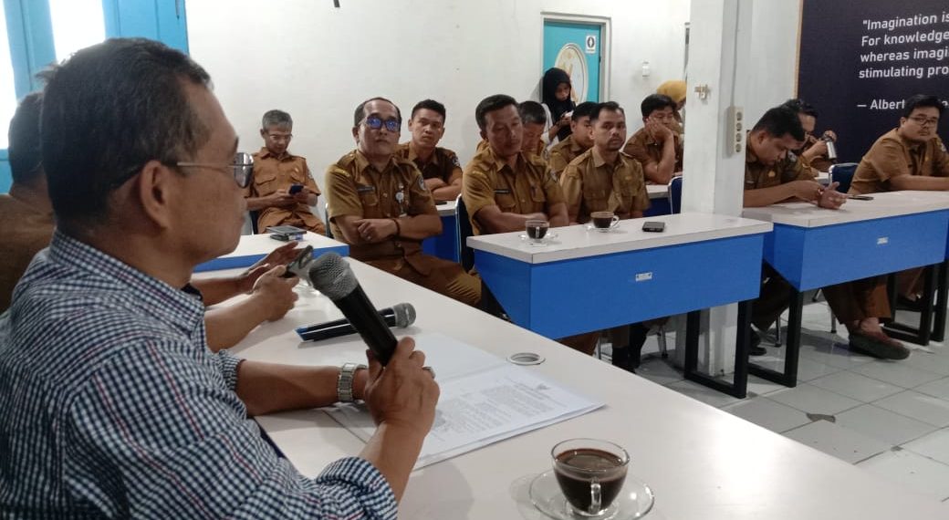 Ahmad Zuhdi Perama Putra ditunjuk Sebagai Plt Kadis Kominfo Lima Puluh Kota 