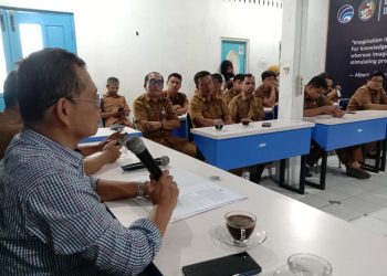 Ahmad Zuhdi Perama Putra ditunjuk Sebagai Plt Kadis Kominfo Lima Puluh Kota 