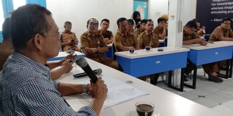 Ahmad Zuhdi Perama Putra ditunjuk Sebagai Plt Kadis Kominfo Lima Puluh Kota 