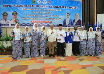Pemko Payakumbuh Sambut Pelaksanaan Rakerda IV IWAPI se Sumbar