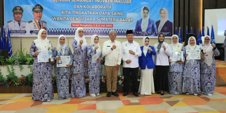 Pemko Payakumbuh Sambut Pelaksanaan Rakerda IV IWAPI se Sumbar