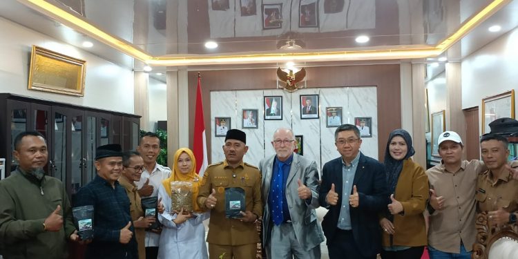 Investor Asing Lirik Pertanian Organik, Limapuluh Kota Jadi Magnet Baru Agribisnis
