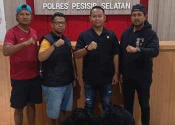 Dua Pemuda di Pessel Diringkus Polisi Terkait Dugaan Persetubuhan Anak di Bawah Umur