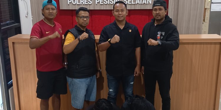 Dua Pemuda di Pessel Diringkus Polisi Terkait Dugaan Persetubuhan Anak di Bawah Umur   