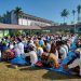 Wabup Lima Puluh Kota Hadiri Shalat Istisqa dan Tutup Kegiatan MPLS di SMKN 1 Guguak