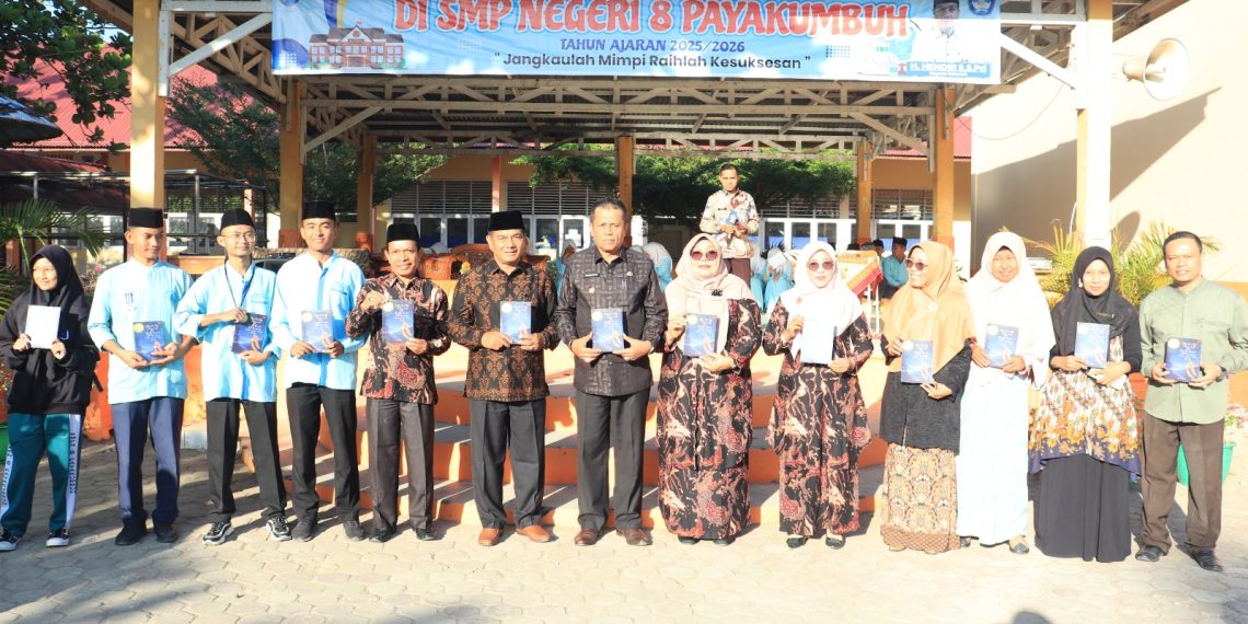 Wawako Elzadaswarman Sebut Sekolah Harus Jadi Tempat Lahirnya Kreativitas