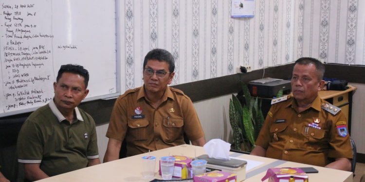 Wawako Elzadaswarman Sebut Koperasi Merah Putih Sebagai Wadah Memperkuat Ekonomi Masyarakat 