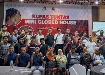 Rajawali Poultry Bahas Solusi Peternakan Modern Lewat Seminar Mini Closed House   