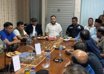 Wako Fadly Amran Damaikan Jemaat Gereja dan Warga Padang Sarai