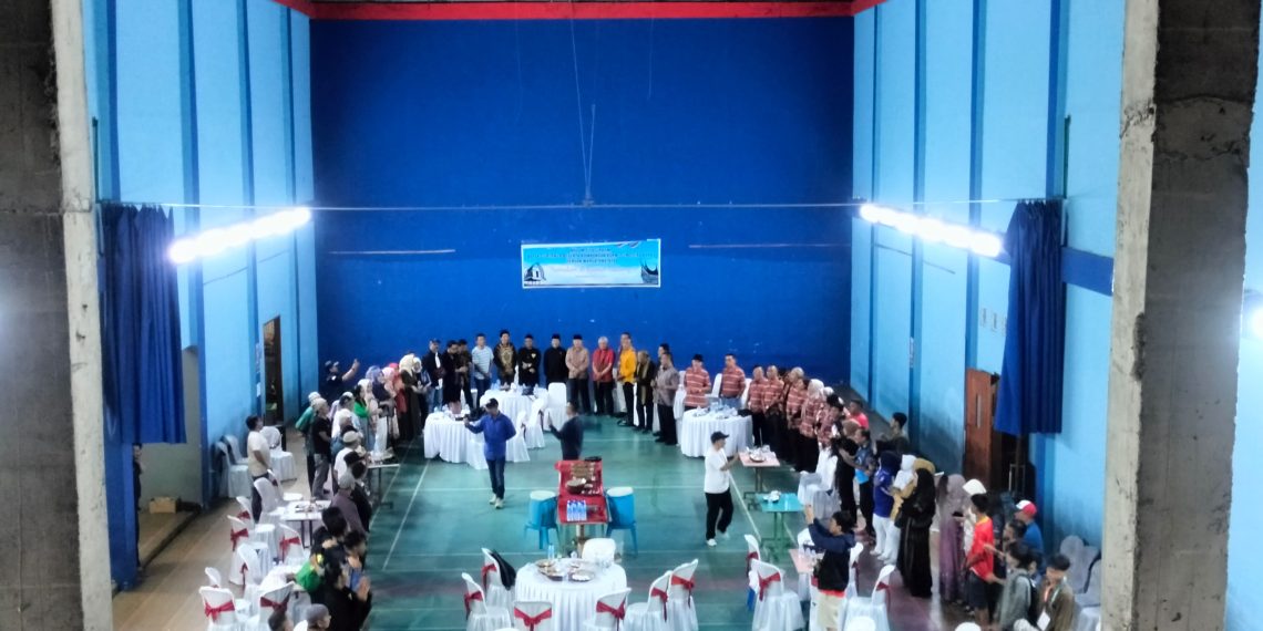 Perantau Minang di Mataram Jamu Kontingen Fornas Kormi Sumbar