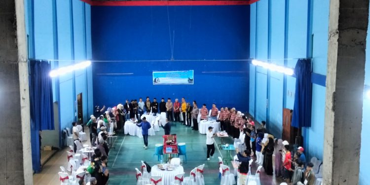 Perantau Minang di Mataram Jamu Kontingen Fornas Kormi Sumbar
