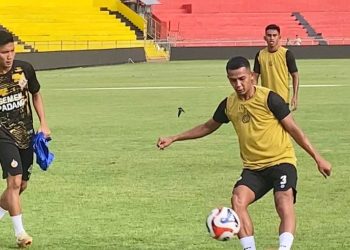 Lengkapi Lini Belakang, Semen Padang FC Datangkan Leo Guntara