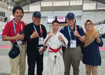 “All Sumbar Final” di BKI Fornas NTB dimenangkan Farhan Al Razaq
