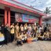 Puluhan Peserta Ikuti Pelatihan Batik Gambir di Kabupaten Lima Puluh Kota