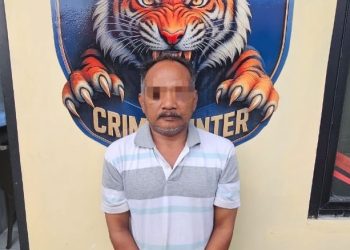 Bejat, Pria Paruh Baya di Tanah Datar Cabuli Empat Bocah