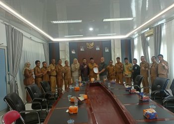 KAN Sungai Kamuyang Hibahkan Tanah 10 Hektar untuk Sekolah Rakyat di Lima Puluh Kota