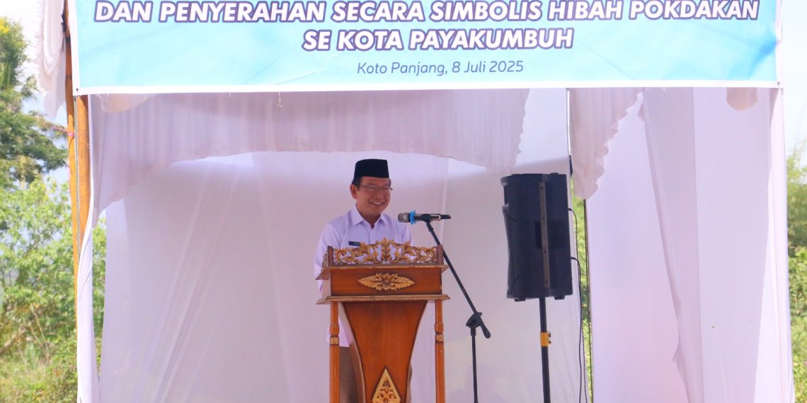 Wako Zulmaeta: Kelurahan Garda Terdepan dalam Meberikan Pelayanan Kepada Masyarakat