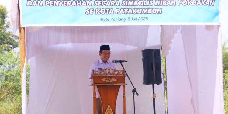 Wako Zulmaeta: Kelurahan Garda Terdepan dalam Meberikan Pelayanan Kepada Masyarakat
