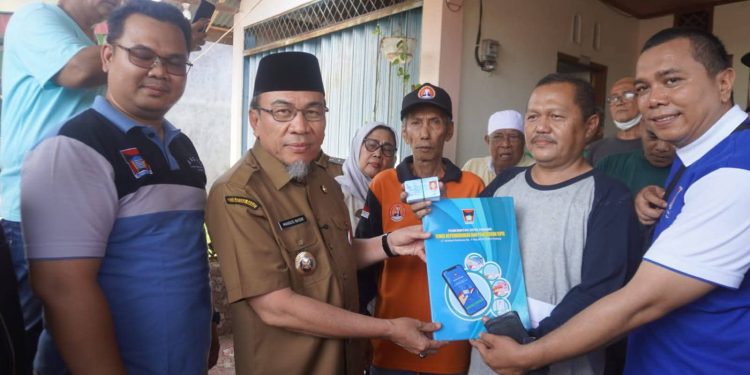 Pemko Padang Salurkan Bantuan untuk Korban Kebakaran di Parak Gadang