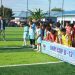 Festival KNPI Cup U-12 Resmi Dimulai, 24 SSB Bersaing Rebut Piala Wali Kota Padang