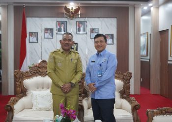 Bupati Lima Puluh Kota Apresiasi Kunjungan RRI Bukittinggi