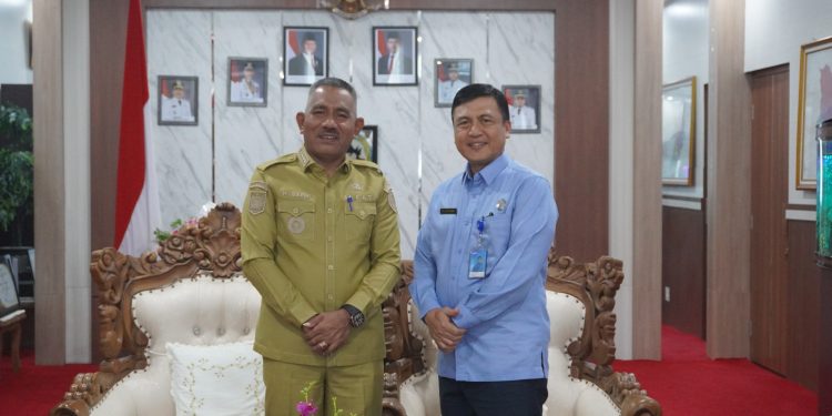 Bupati Lima Puluh Kota Apresiasi Kunjungan RRI Bukittinggi
