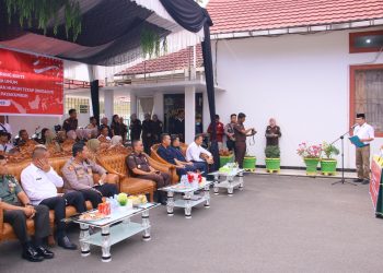 Wako Zulmaeta Apresiasi Pemusnahan Barang Bukti Inkracht oleh Kejari Payakumbuh