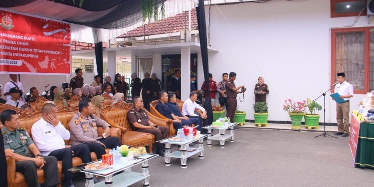 Wako Zulmaeta Apresiasi Pemusnahan Barang Bukti Inkracht oleh Kejari Payakumbuh