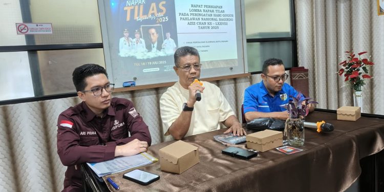 Kenang Perjuangan Bagindo Aziz Chan, Pemko Padang Akan Mengelar Lomba Napak Tilas