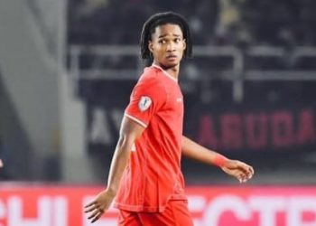 Profil Ronaldo Kwateh, Pemain Timnas Indonesia yang Resmi Gabung Semen Padang FC untuk Liga 1 musim 2025/2026